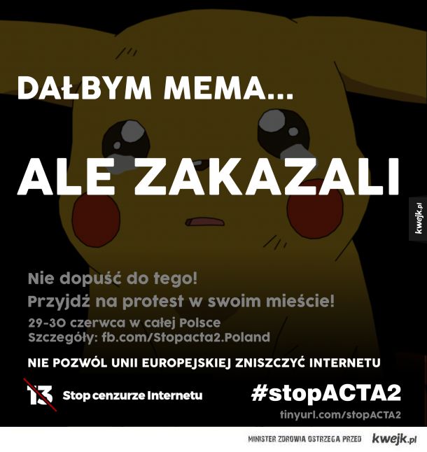 Protesty StopACTA2
