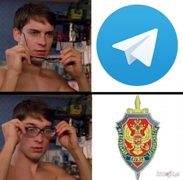 FSB poleca produkty od Telegrama