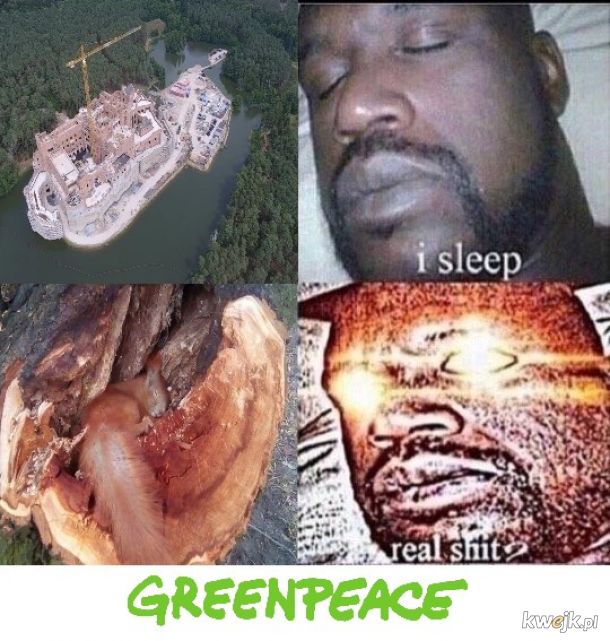 Cały greenpeace