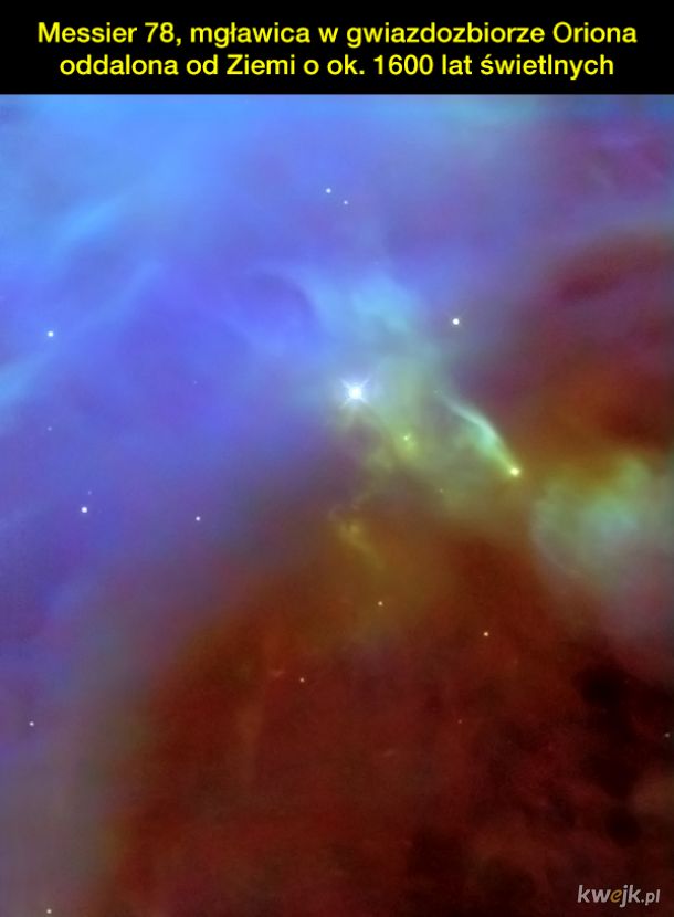 Fotografie NASA dla prawdziwych kosmicznych świrów