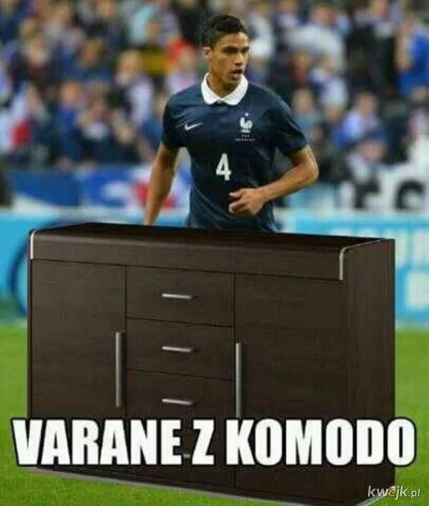 Memy po wczorajszych meczach na Mistrzostwach Świata!