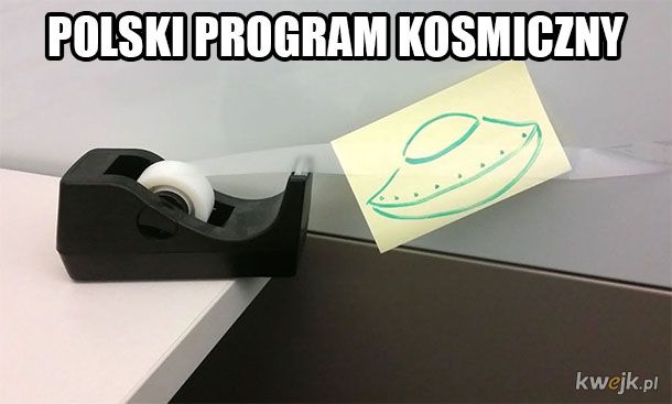 Program kosmiczny
