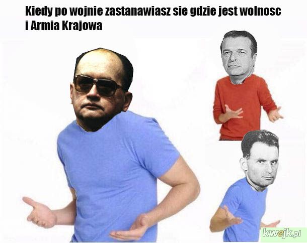 Polska po 45