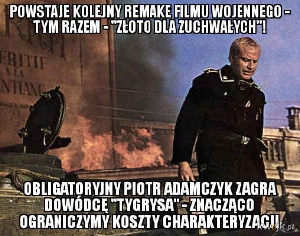 Polska kinematografia nie zwalnia...
