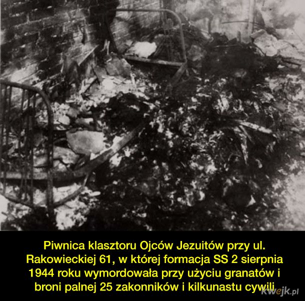 Fotografie z Powstania Warszawskiego