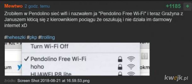 Sieć WiFi