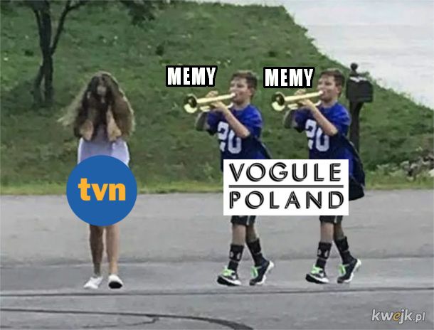 TVN vs. Vogule xD