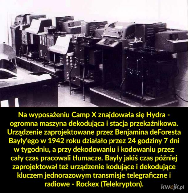 Camp X - ośrodek szkoleniowy dla szpiegów z czasów II wojny światowej