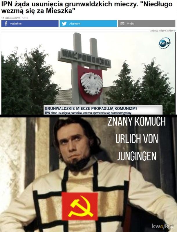 Znany komunista Urlich
