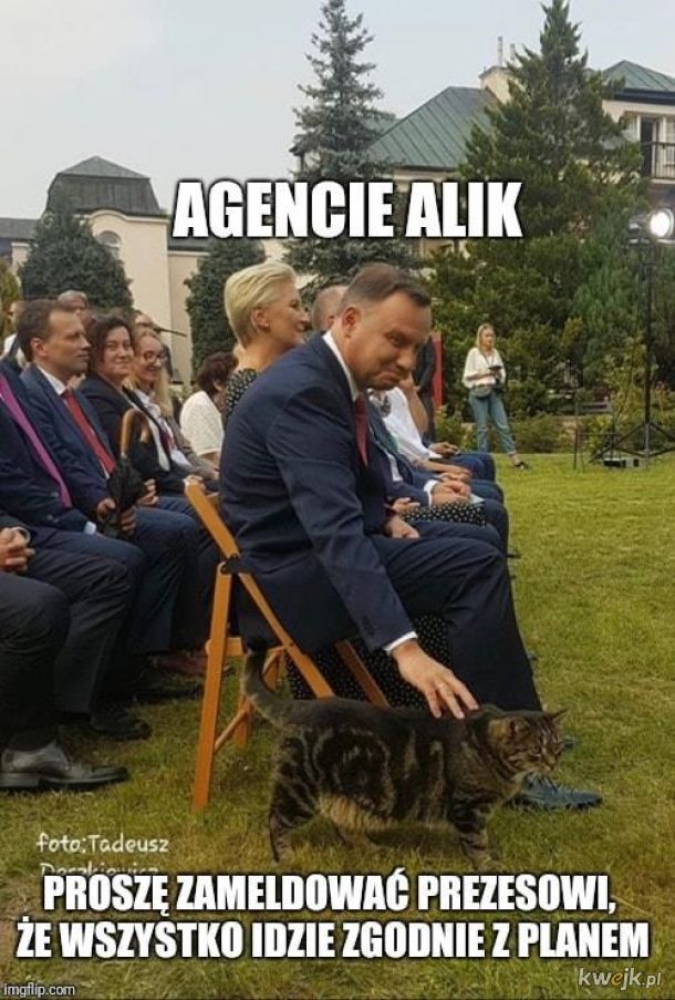 Agent Alik