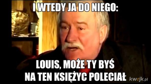 "Znów jestem za, a nawet przeciw" Lech Wałęsa świętuje 75 urodziny!