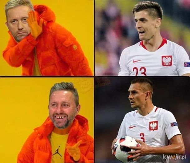 Najlepsze memy po przegranym meczu z Włochami