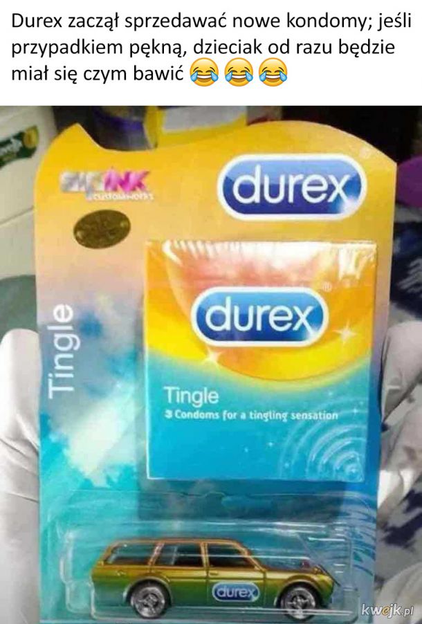 Nowe prezerwatywy z dodatkowym zabezpieczeniem