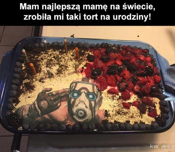 Najlepszy tort!