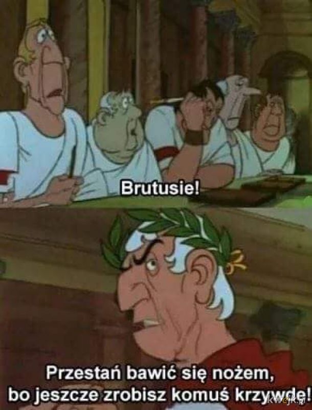 Typowy Brutus