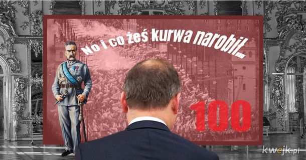 Obchody 100-lecia Niepodległości Polski