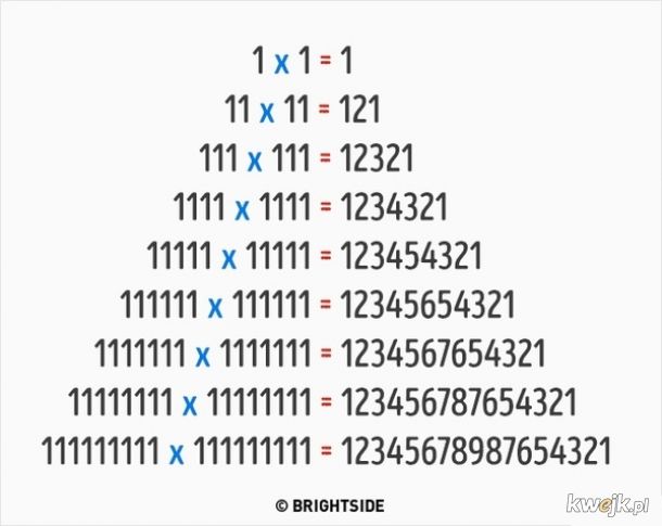 Kilka matematycznych trików, których nie nauczą cię w szkole