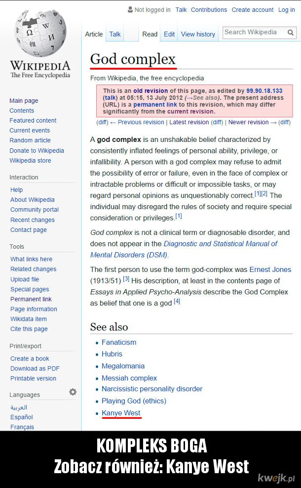 Kiedy za edytowanie Wikipedii biorą się nieodpowiednie osoby, obrazek 6