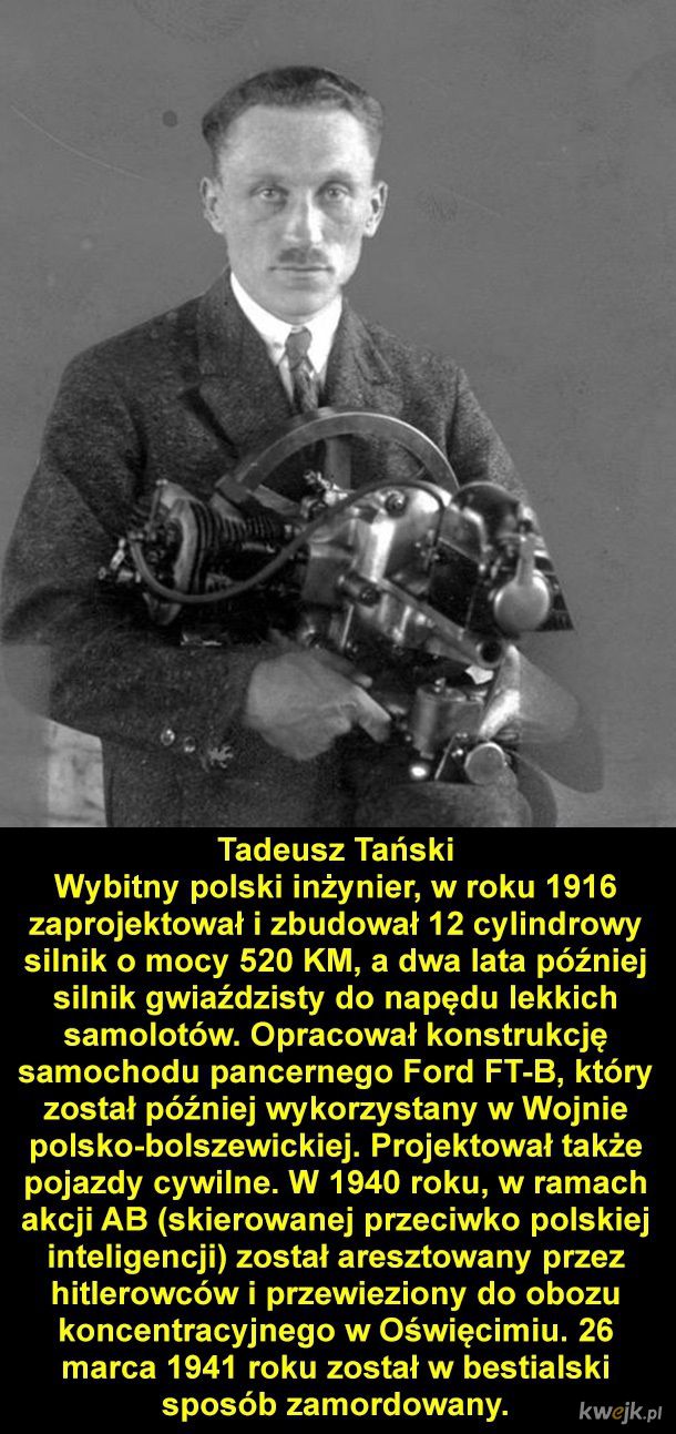 Polscy wynalazcy, o których niewielu już pamięta