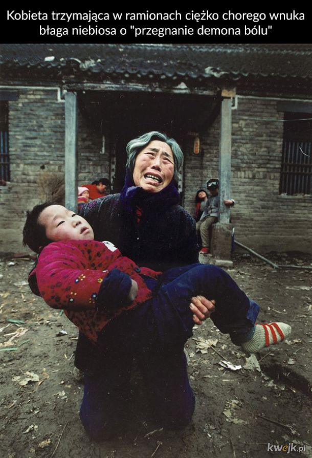 Władze Chin uwięziły fotografa, bo jego zdjęcia przedstawiają tę gorszą stronę tamtejszej rzeczywistości