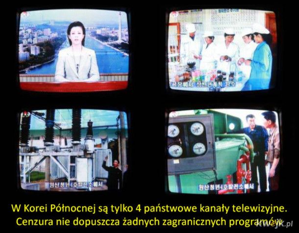 Zwykłe rzeczy, które są zakazane albo niedostępne w Korei Północnej, obrazek 11