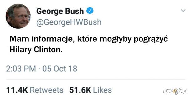 RIP Bush