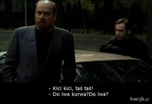 Kultowe teksty z polskich filmów i seriali, obrazek 8
