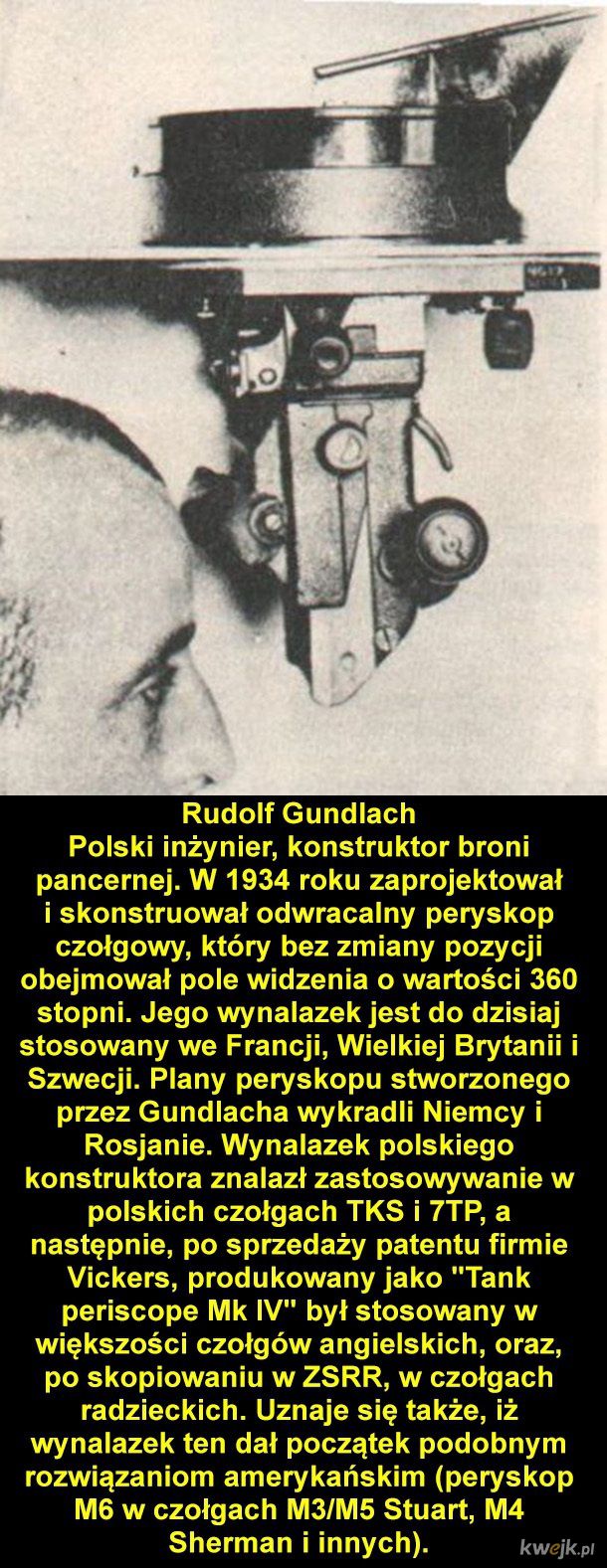 Polscy wynalazcy, o których niewielu już pamięta