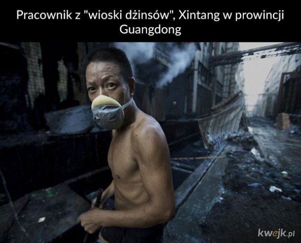 Władze Chin uwięziły fotografa, bo jego zdjęcia przedstawiają tę gorszą stronę tamtejszej rzeczywistości