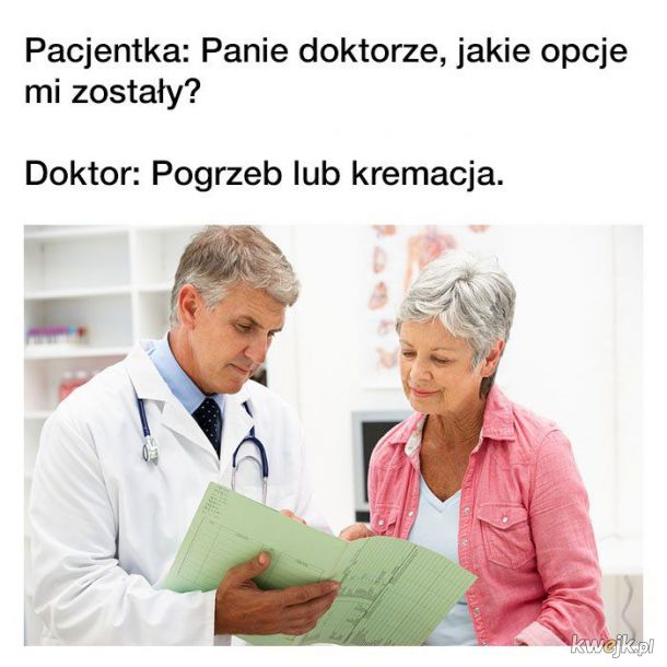 Pacjentka