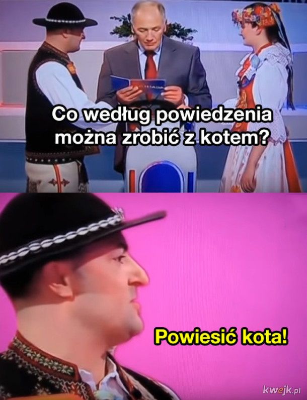 Wpadki w polskich teleturniejach, obrazek 10