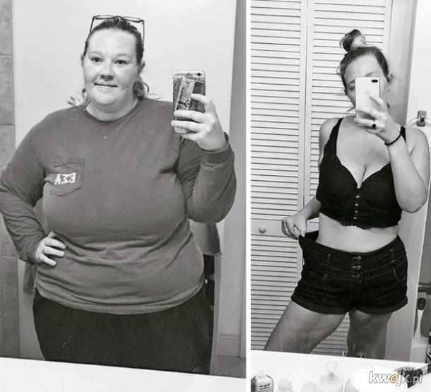Ludzie,którzy wygrali bitwę z nadwagą i teraz cieszą się życiem, obrazek 16