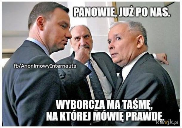 Najlepsze memy o taśmach Kaczyńskiego, obrazek 10