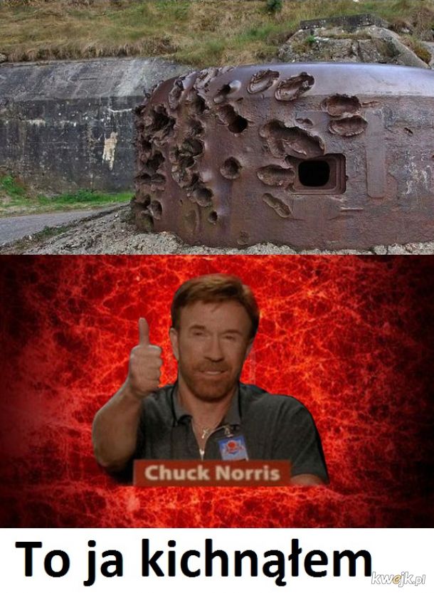 Chuck is back