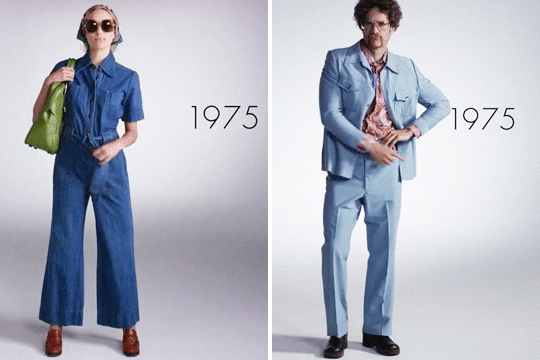 Jak zmieniała się moda damska i męska na przestrzeni ostatnich 100 lat, obrazek 7