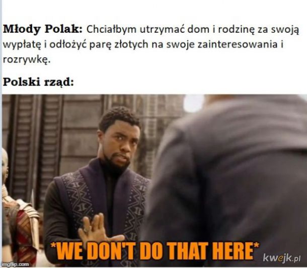 Polska to raj