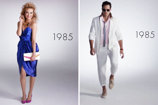 Jak zmieniała się moda damska i męska na przestrzeni ostatnich 100 lat, obrazek 8