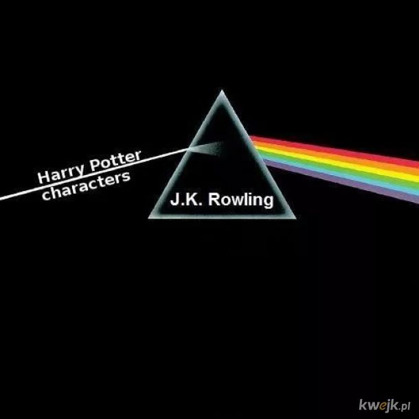 Nowa magia wg Rowling