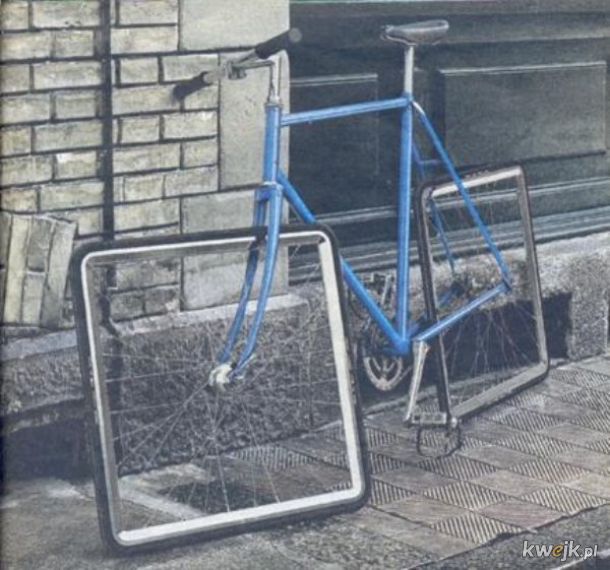 Najdziwniejsze rowery i pojazdy roweropodobne spotkane w przestrzeni publicznej