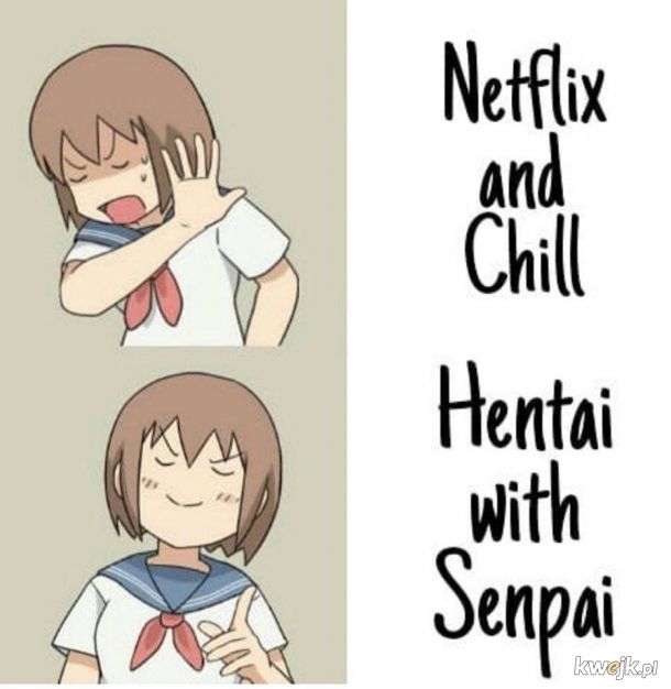 Chill with Senpai