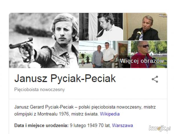 my name is peciak, pyciak-peciak