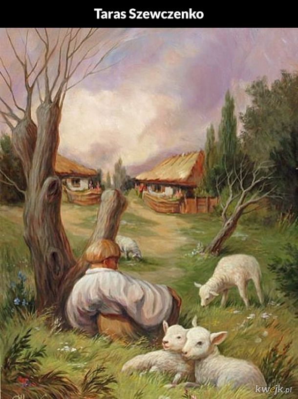 Iluzje optyczne autorstwa Olega Shupliaka
