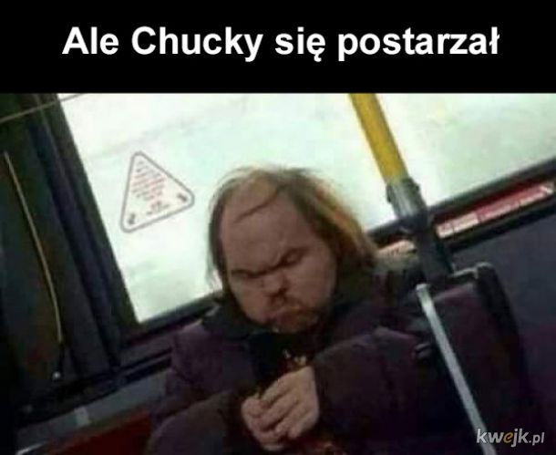 Laleczka Chucky