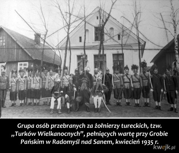 Wielkanoc w przedwojennej Polsce, obrazek 17