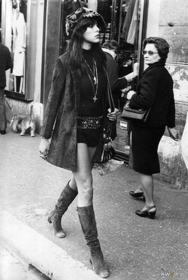 Szalona moda lat 70., czyli hippie, punk i disco, obrazek 11