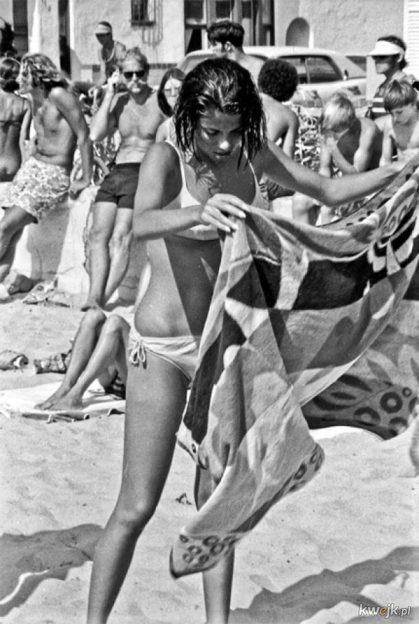 Zdjęcia z czasów, kiedy kobiety były naturalne a plastikowe wypełniacze nie były w modzie, obrazek 10