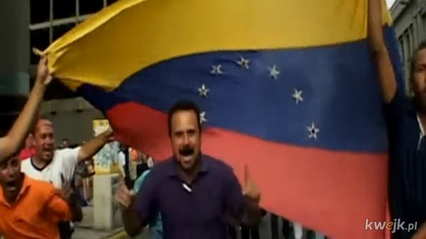Upadek socjalistycznej Wenezueli część 2, link w komentarzu