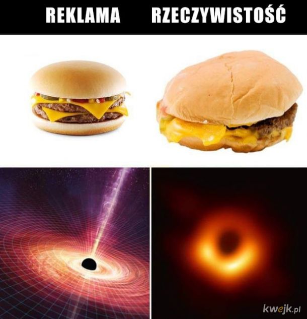 Naukowcy zrobili pierwsze zdjęcie czarnej dziury