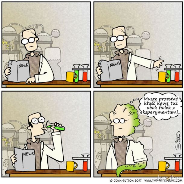 Naukowe komiksy The Petri Dish, obrazek 11