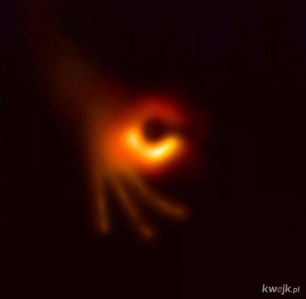 Naukowcy zrobili pierwsze zdjęcie czarnej dziury, obrazek 18